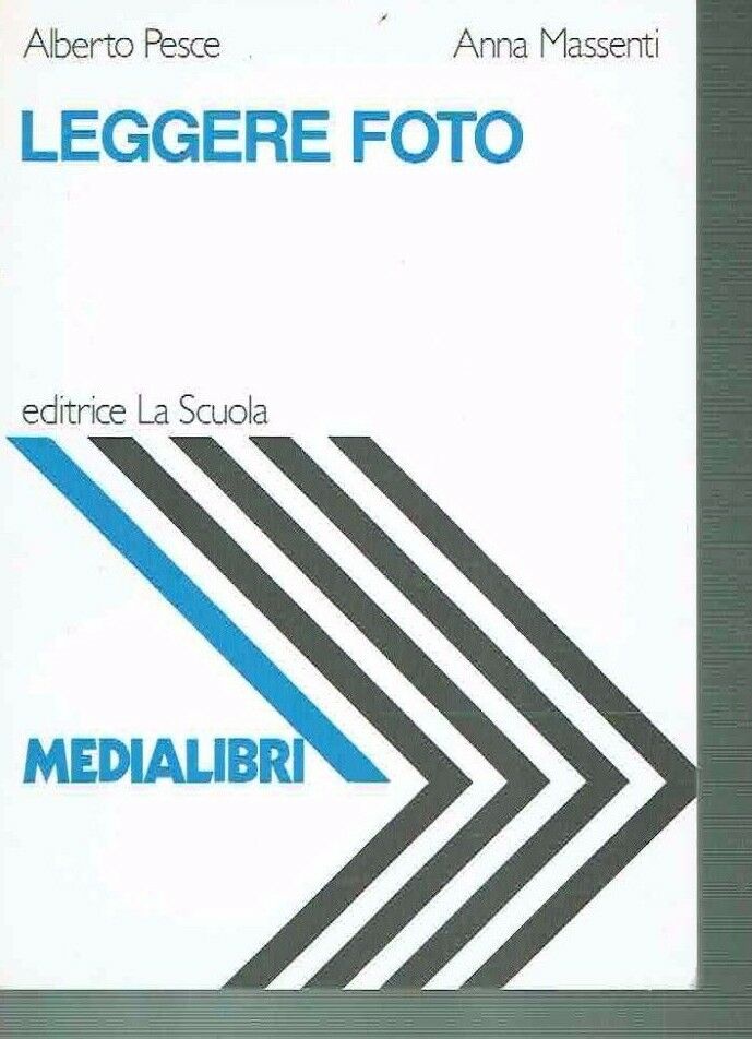 Leggere foto di Alberto Pesce e Anna Massenti
