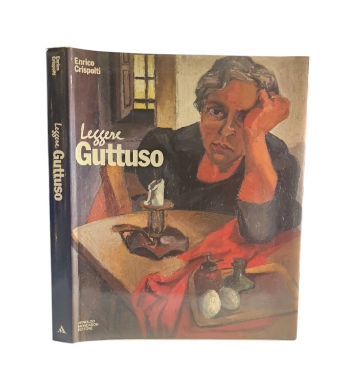 Leggere Guttuso (Italian Edition)