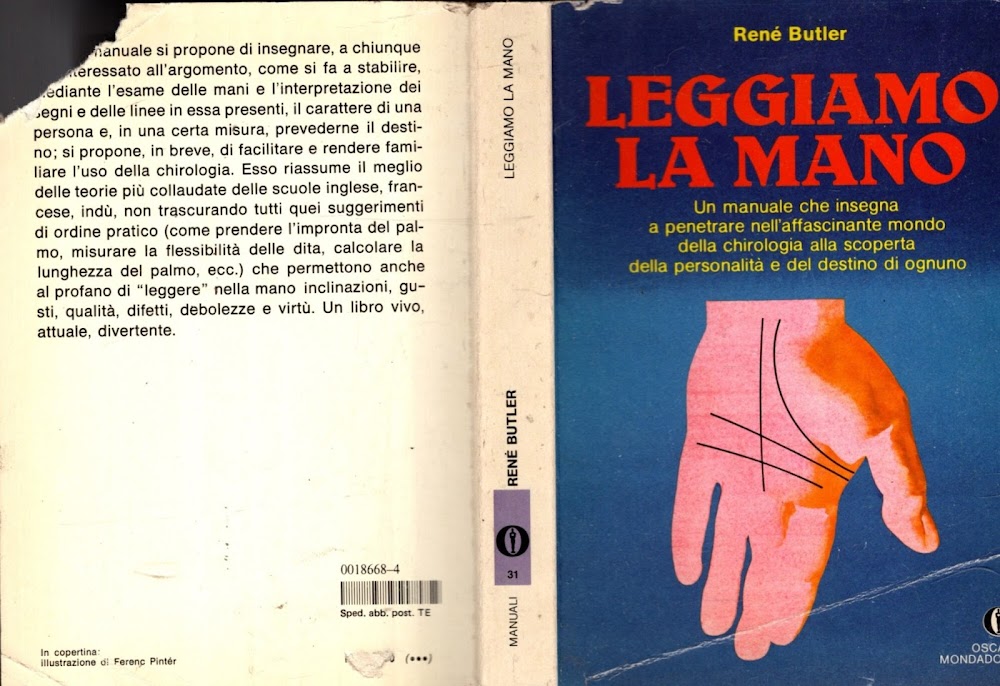LEGGIAMO LA MANO