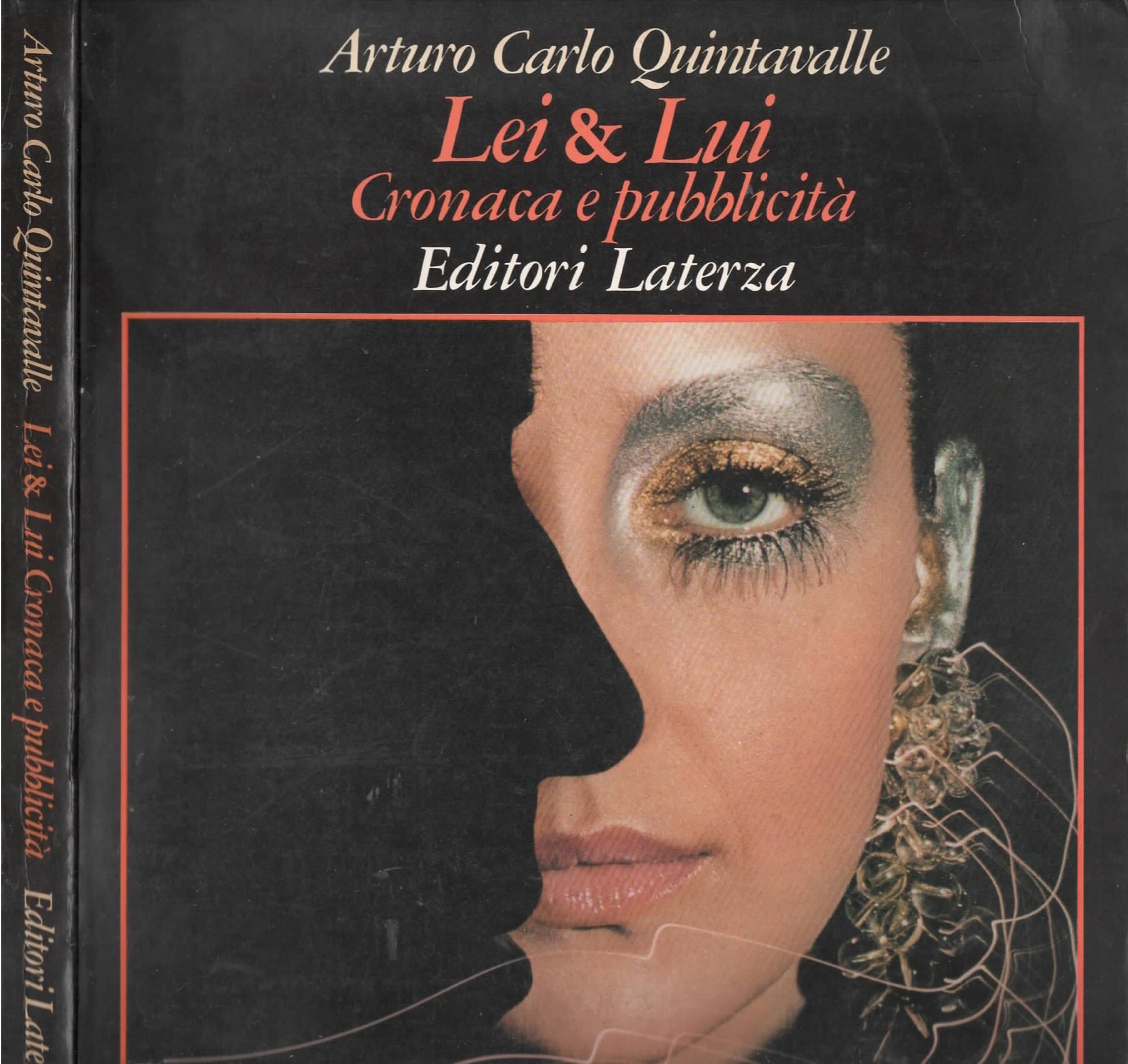 Lei &amp; Lui. Cronaca e pubblicità