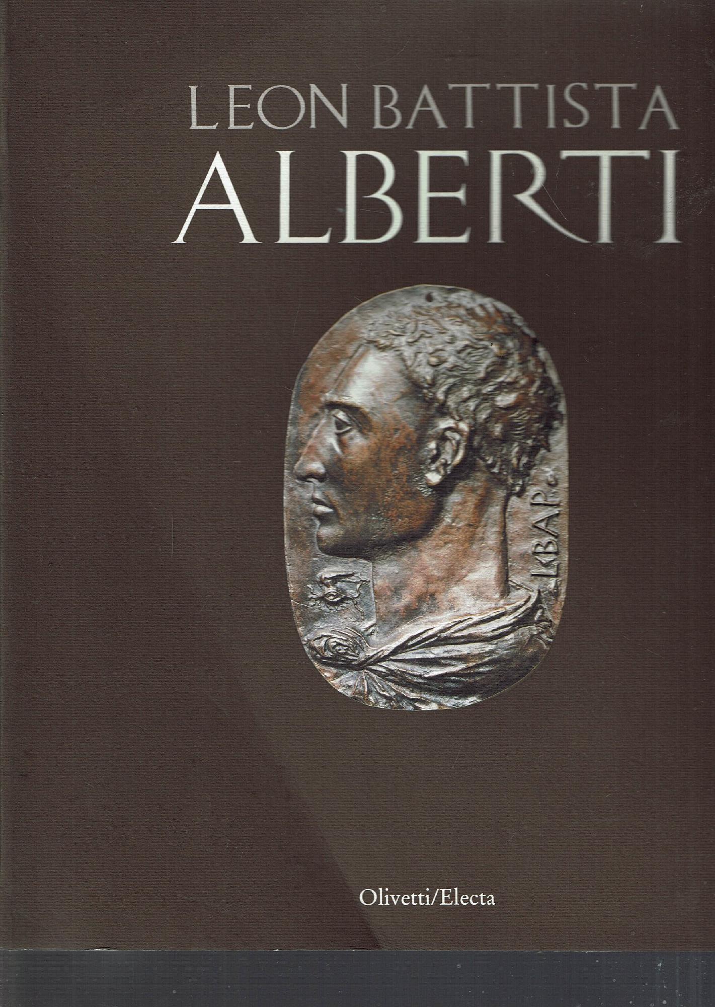 LEON BATTISTA ALBERTI (1404-1472)