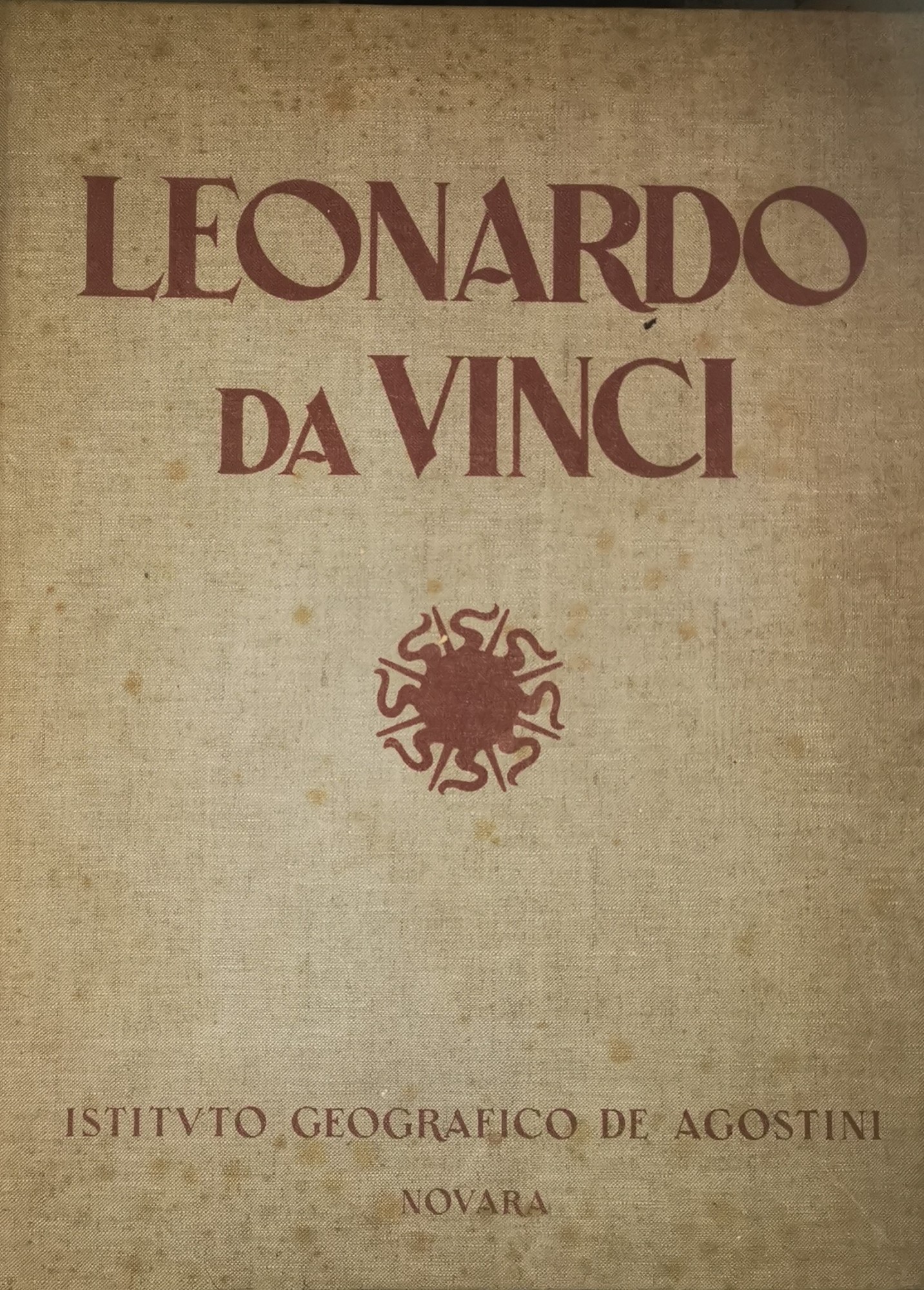 LEONARDO DA VINCI