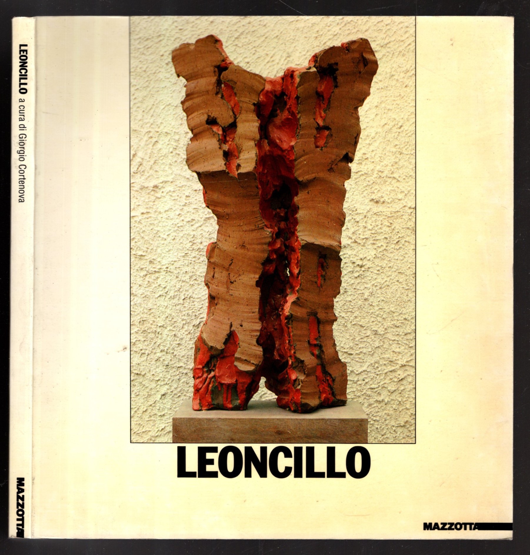 Leoncillo. La metafora della materia. Catalogo della mostra (Verona, 1985). …