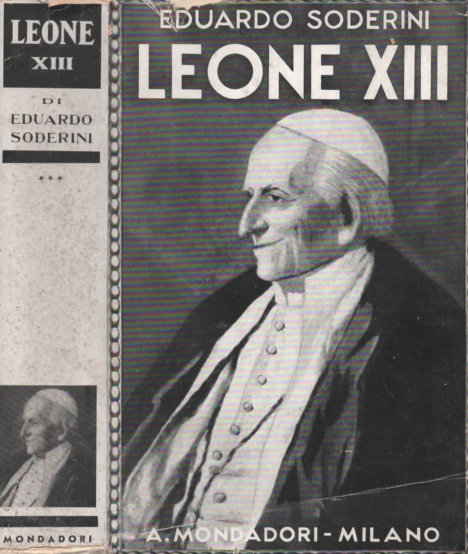 Leone XIII vol. 3 - Rapporti con la Germani di …