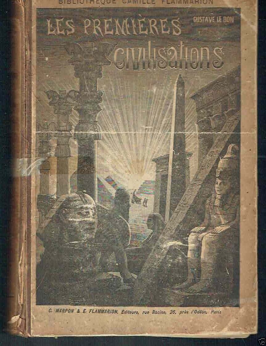 LES PREMIERES CIVILISATIONS