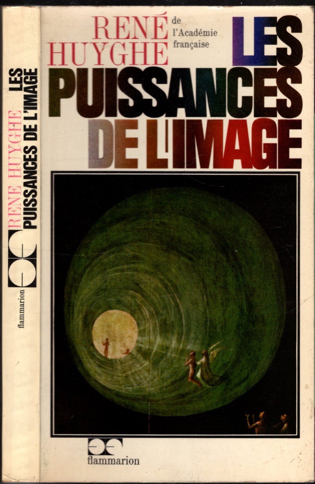 Les Puissances de l'Image. Bilan d\'une psychologie de l\'art