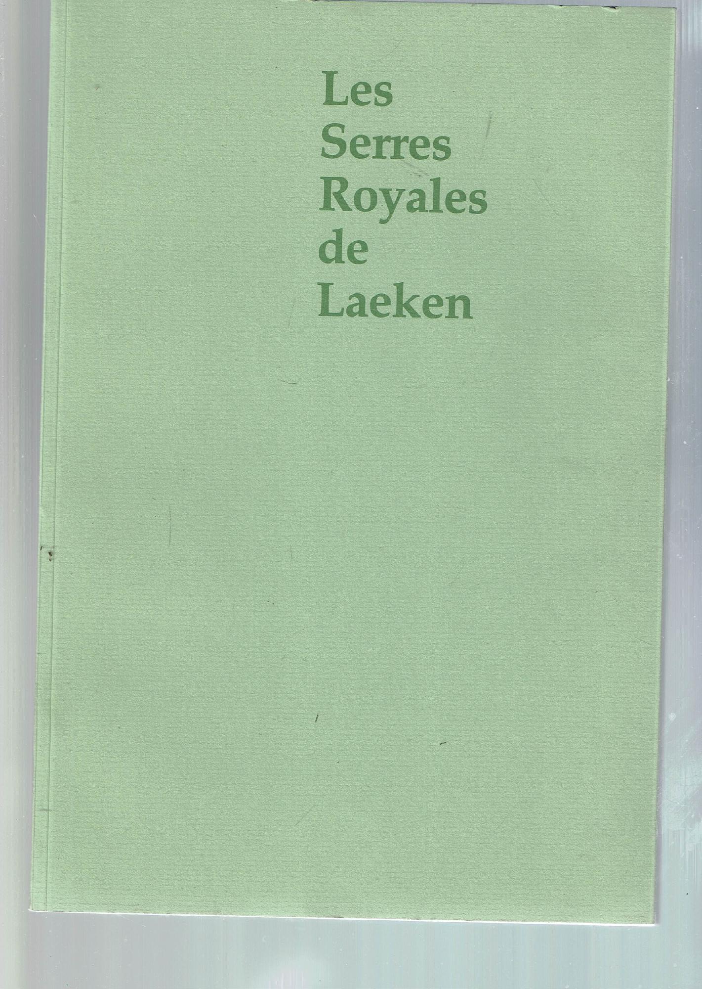 Les serres royales de Laeken