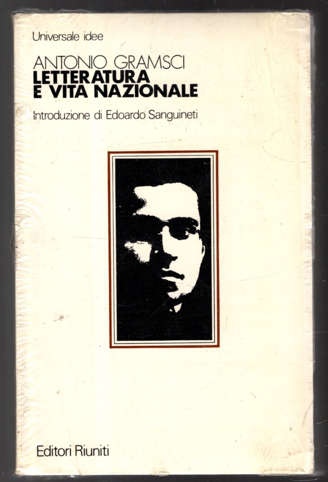 Letteratura e vita nazionale