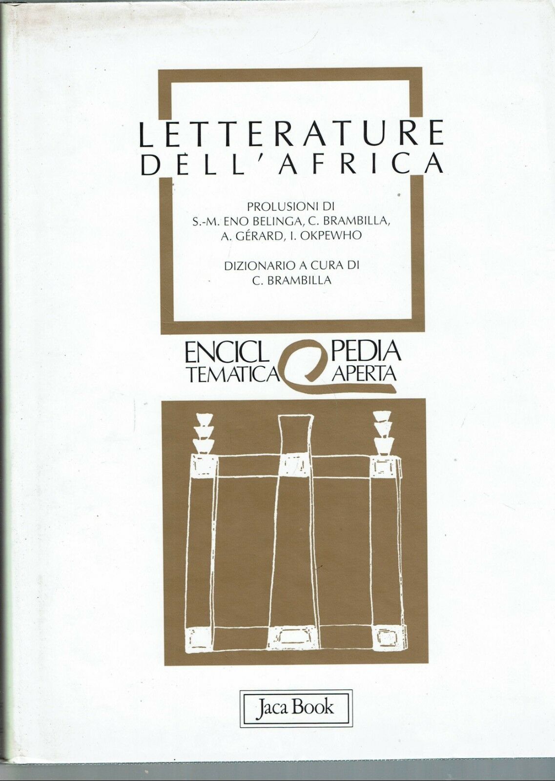 Letterature dell'Africa