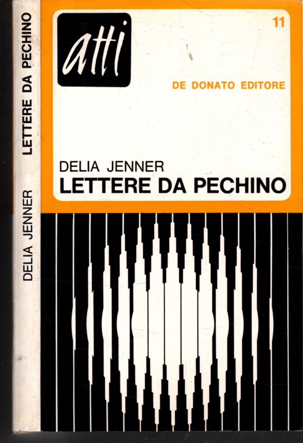 Lettere da Pechino.