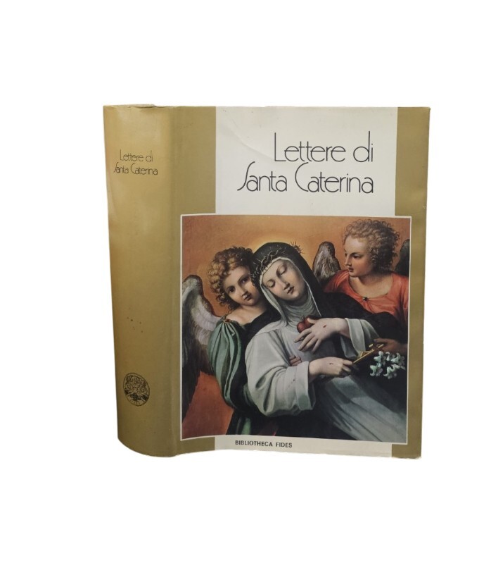 Lettere di Santa Caterina con note e commento di Niccolò …