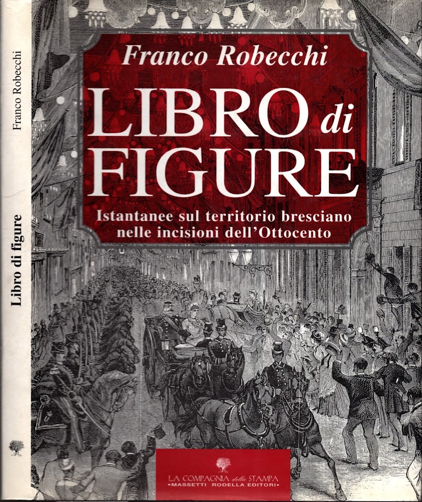 Libro Di Figure. Istantanee Sul Territorio Bresciano Nelle Incisioni Dell'ottocento …