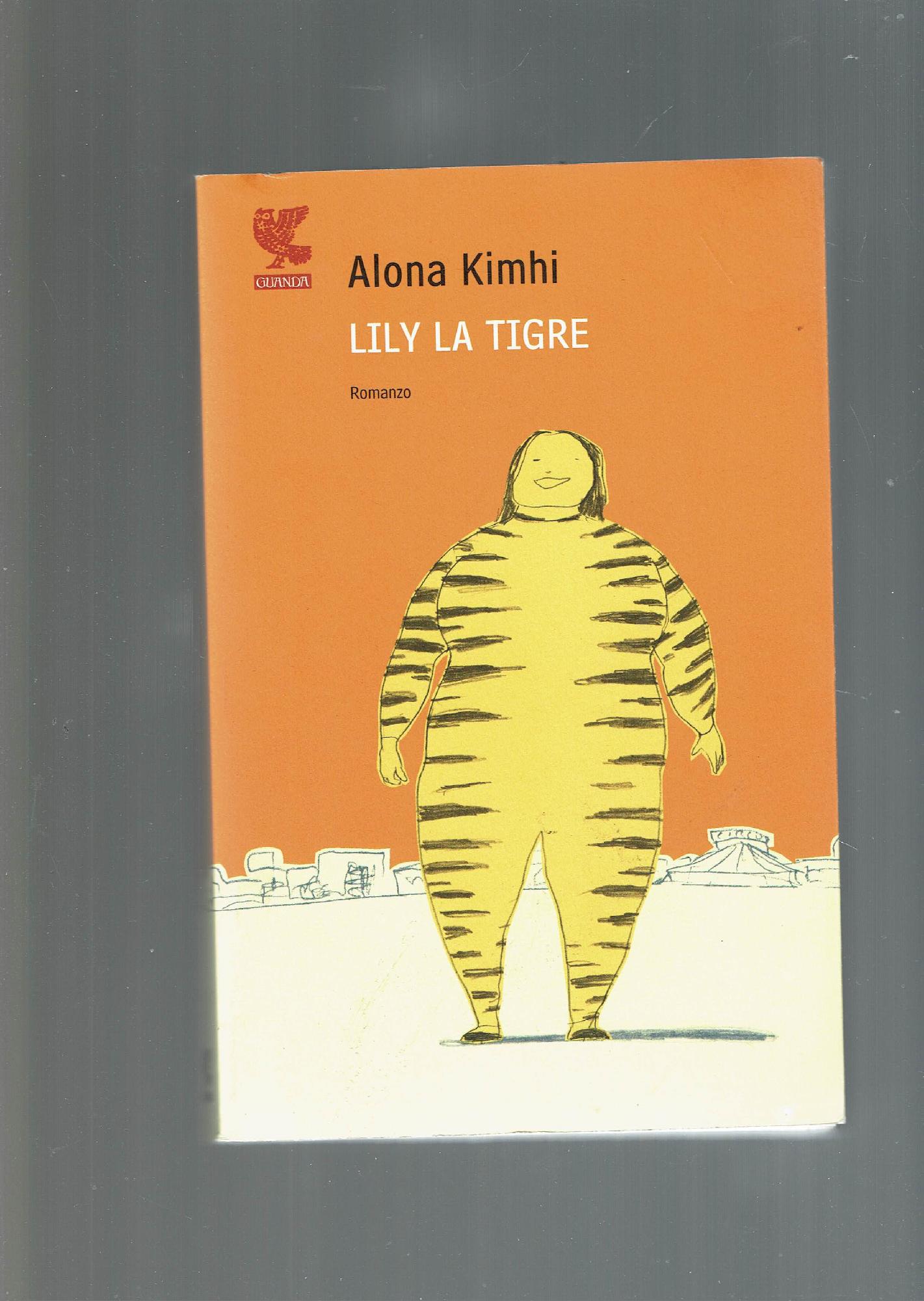 Lily la tigre
