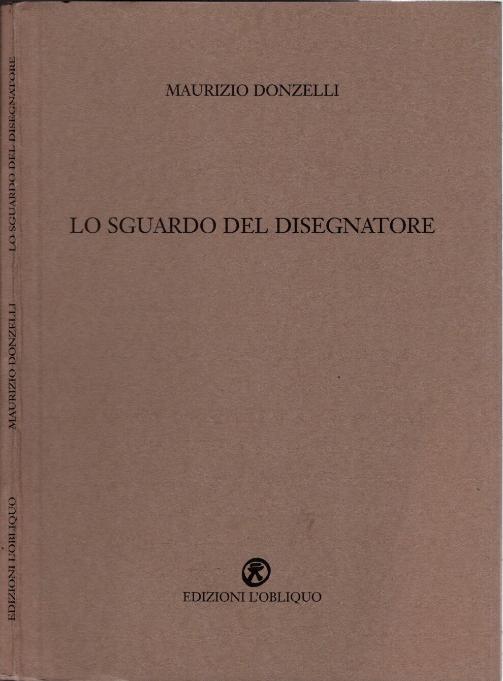 Lo sguardo del disegnatore