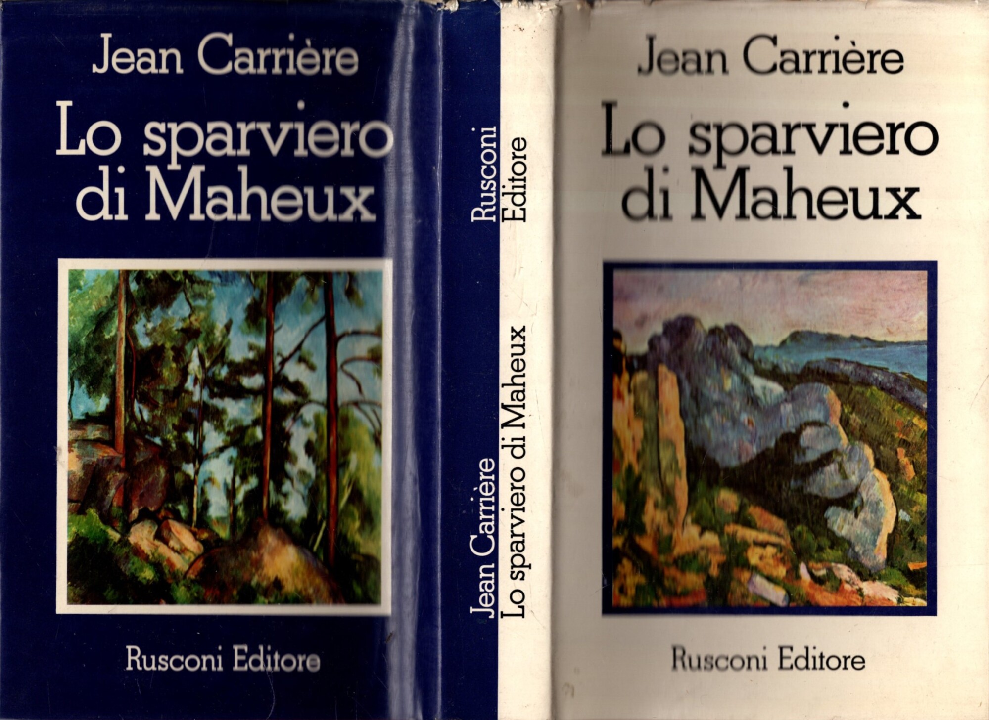 Lo sparviero di Maheux **