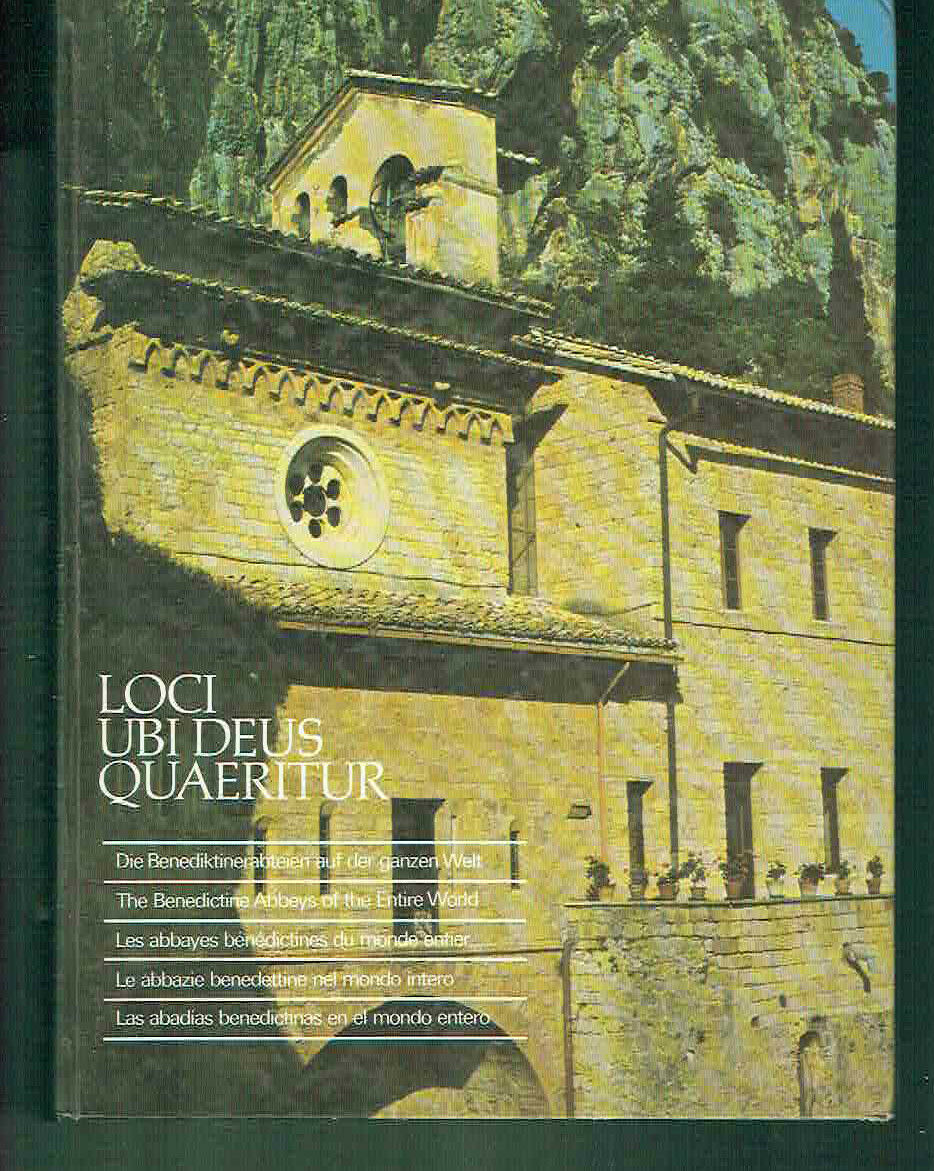 LOCI UBI DEUS QUAERITUR