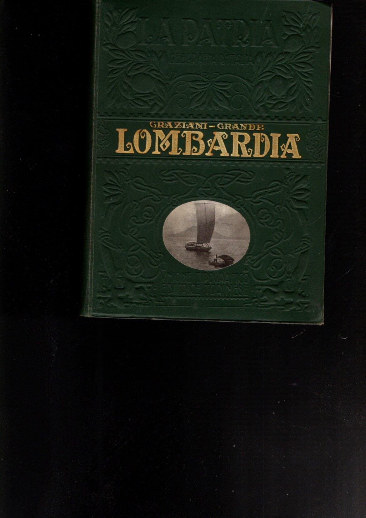 LOMBARDIA COL CANTON TICINO