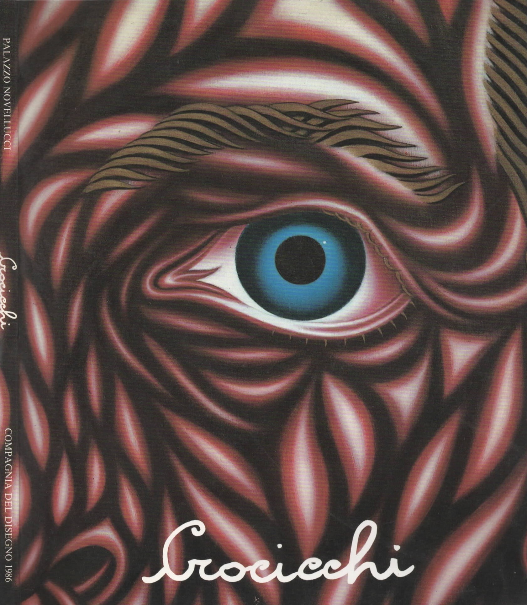 Luca Crocicchi. Opere. 1978 – 1985