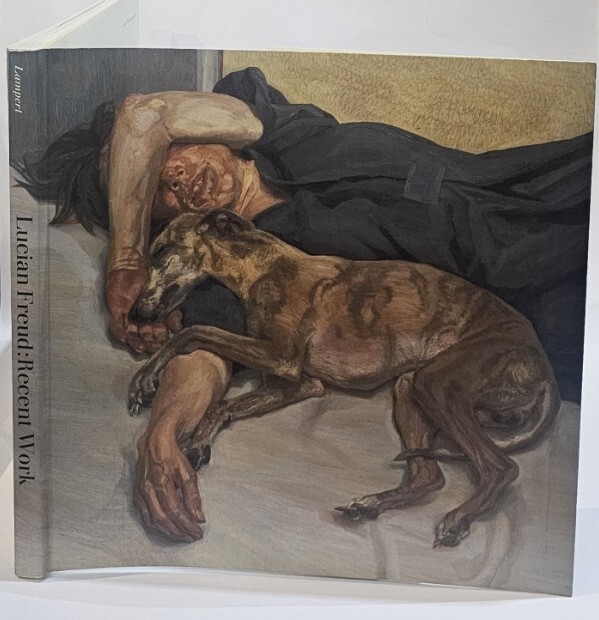 Lucian Freud : recent work