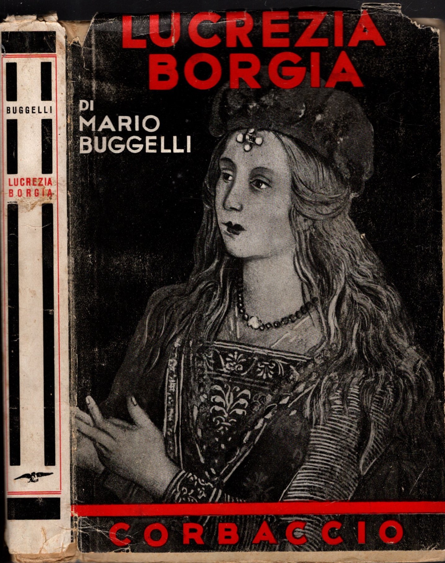 LUCREZIA BORGIA