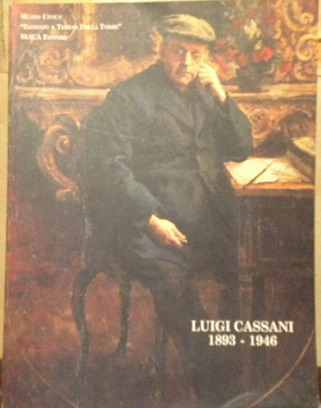 LUIGI CASSANI 1893 1946
