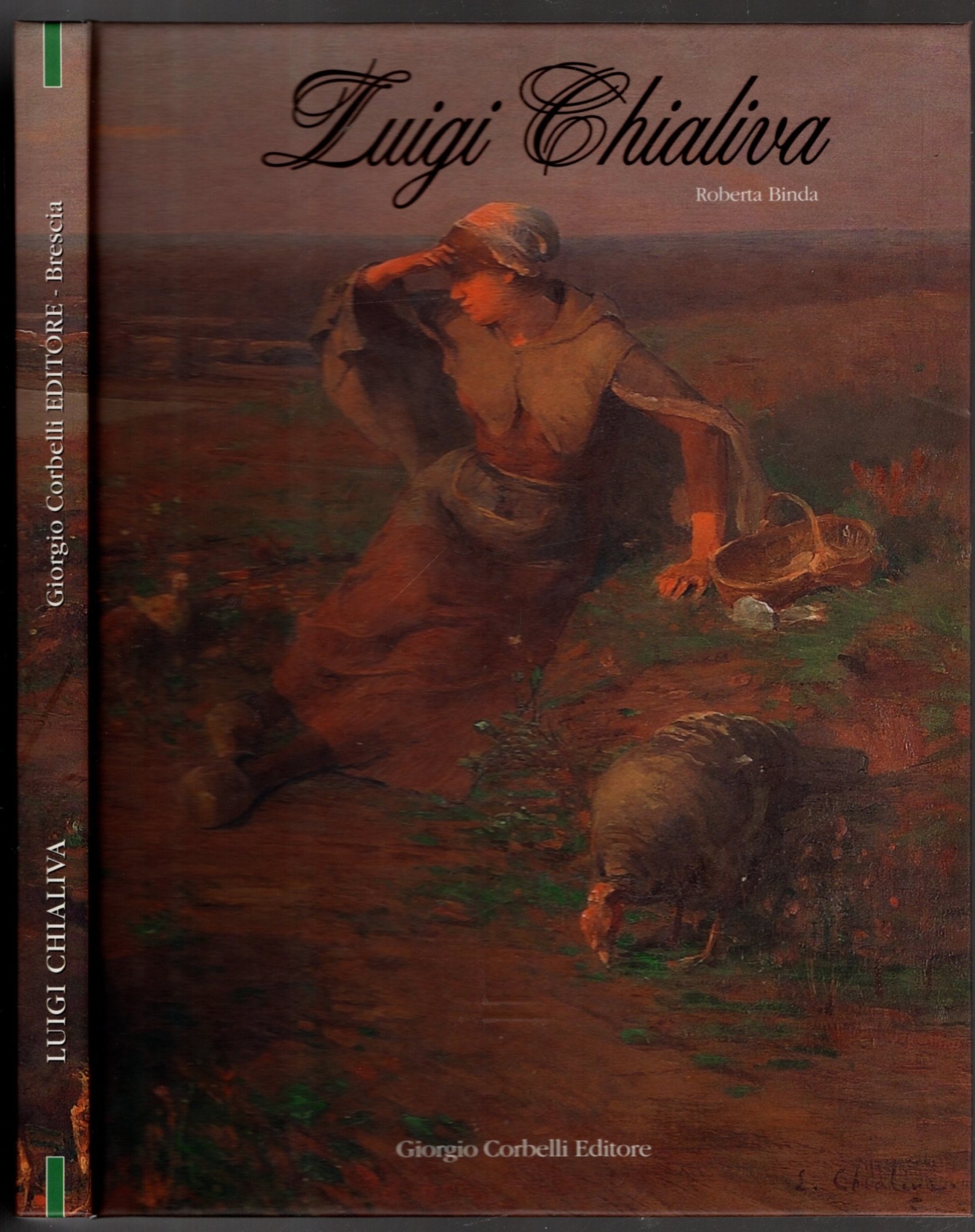 LUIGI CHIALIVA