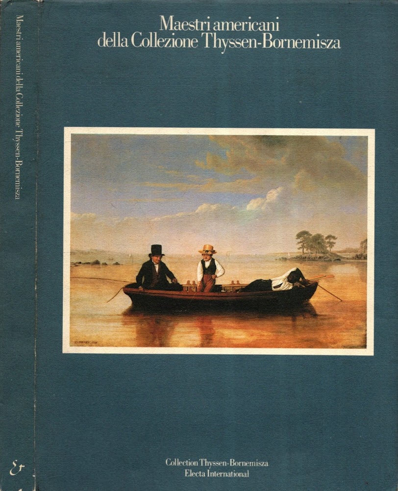 Maestri Americani Della Collezione Thyssen-Bornemisza**