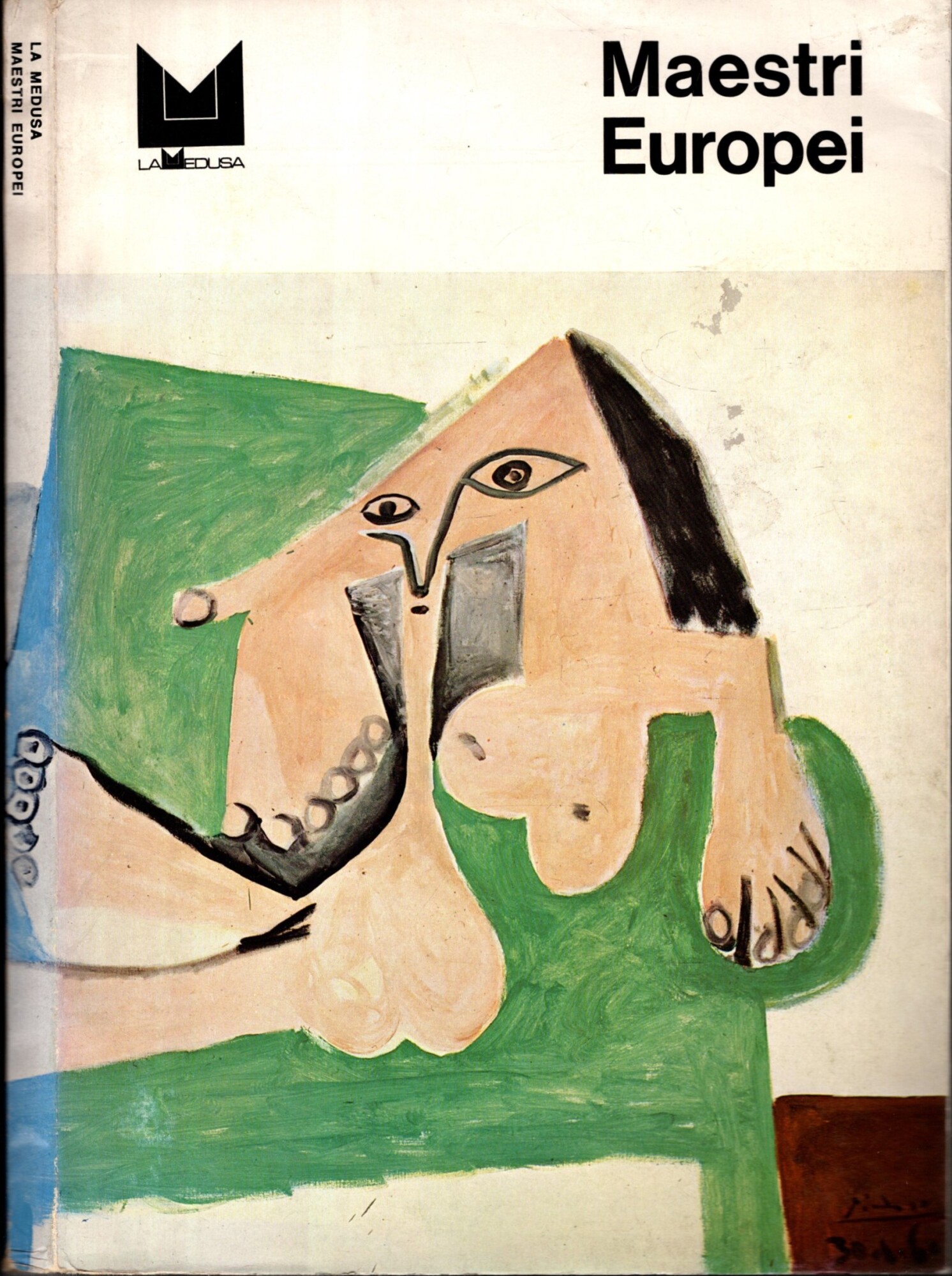 MAESTRI EUROPEI "LA MEDUSA"