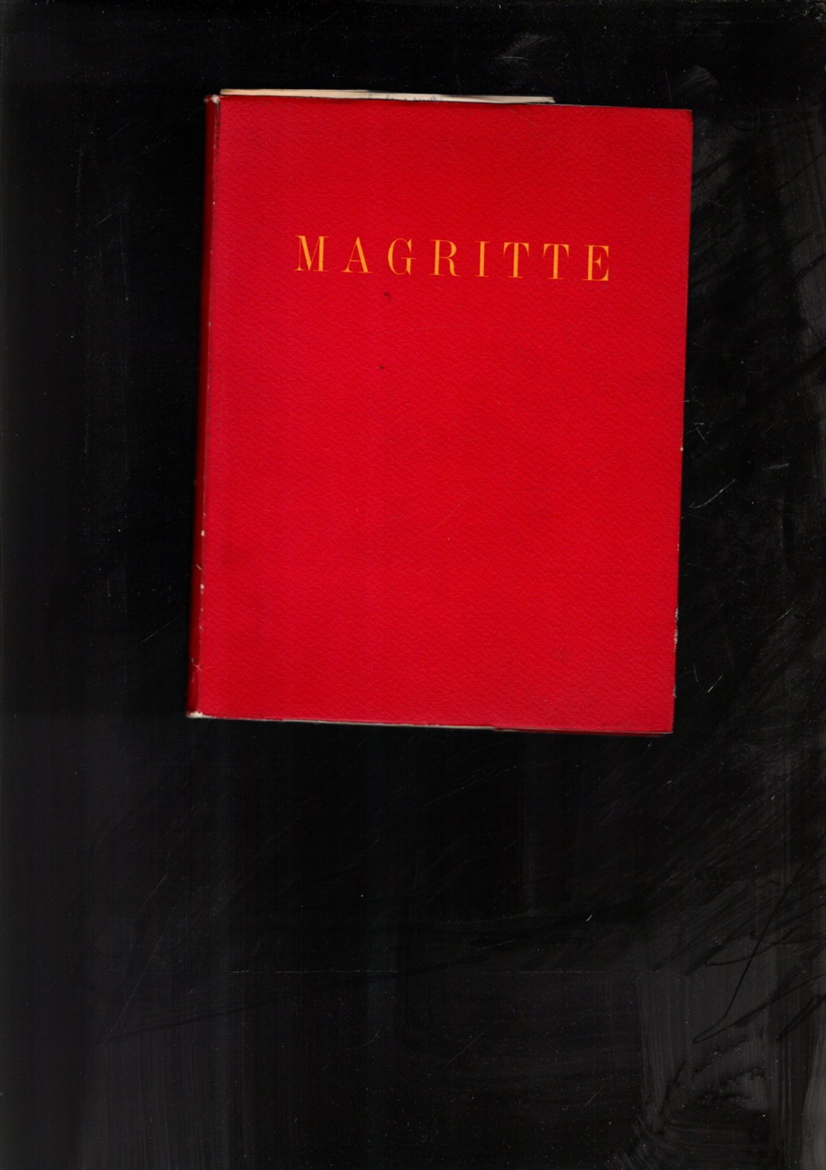 MAGRITTE THE 8 SCULPTURES