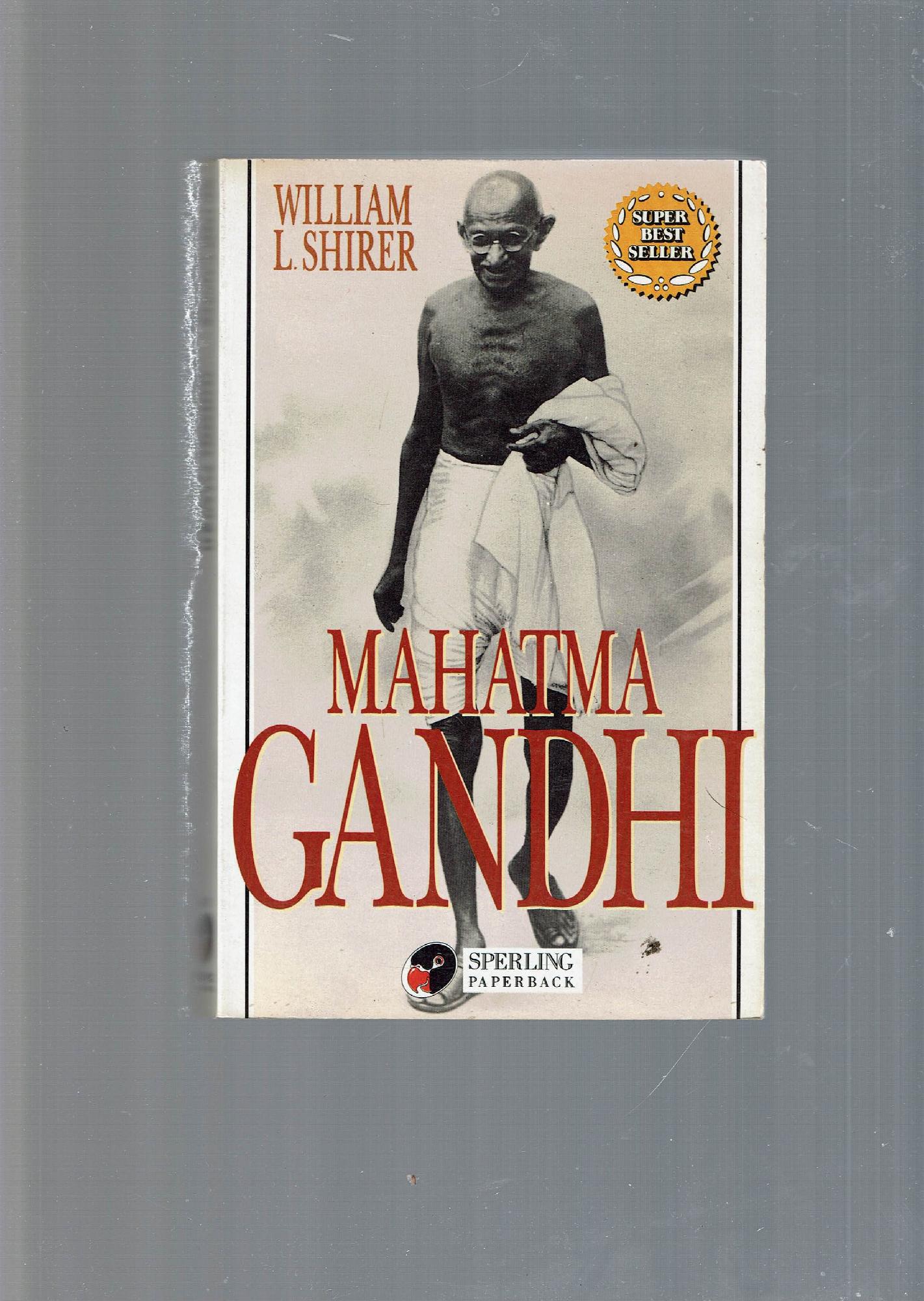 MAHATMA GANDHI