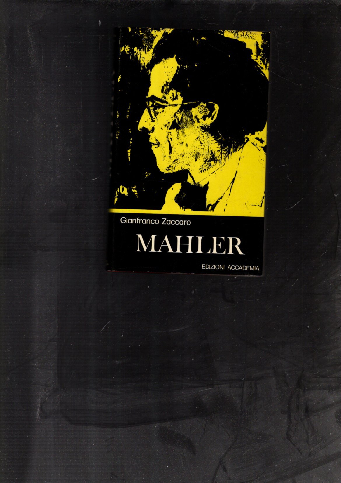 MAHLER. Studio per un\'interpretazione.