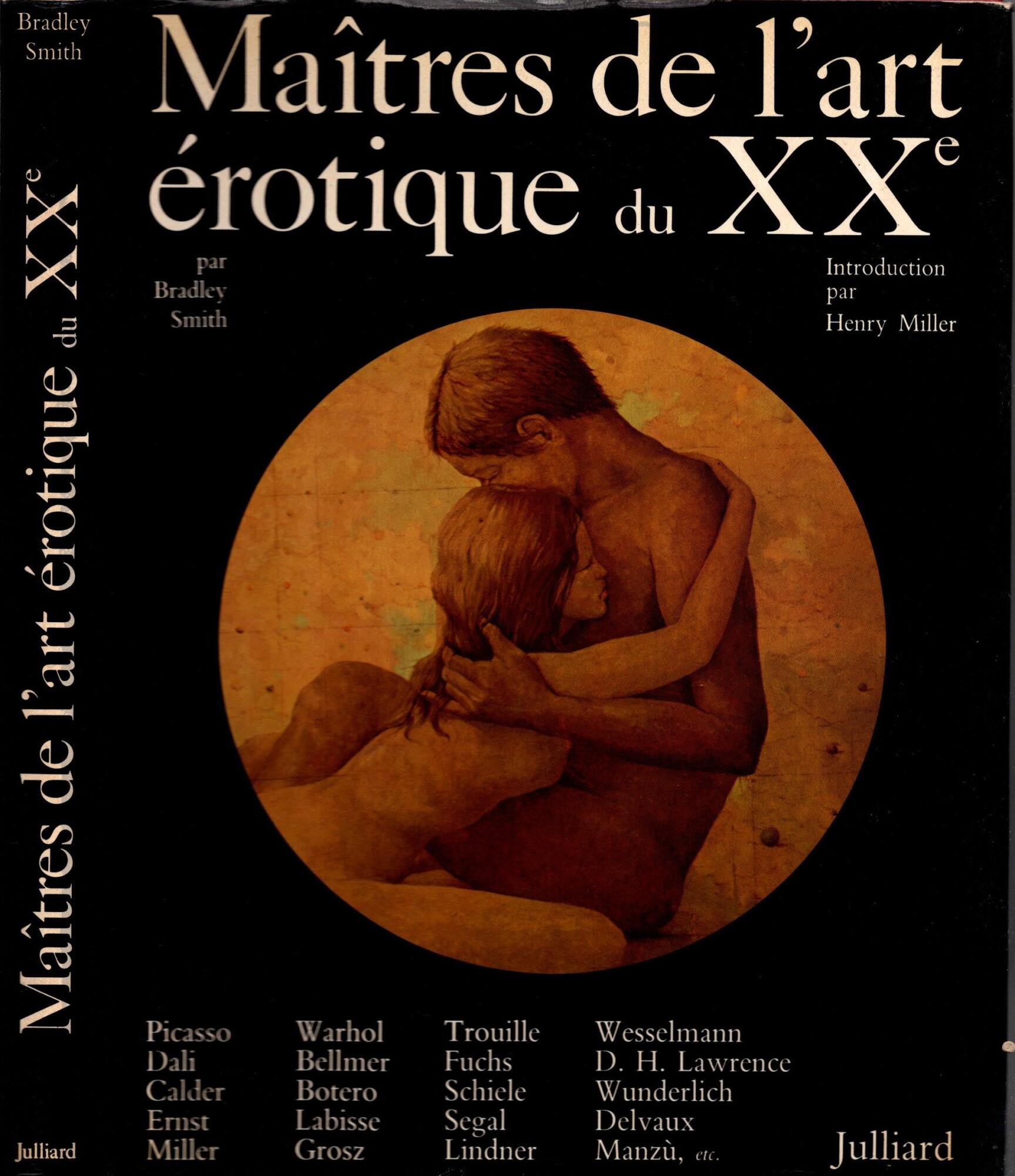 Maitres art érotique 20eme car