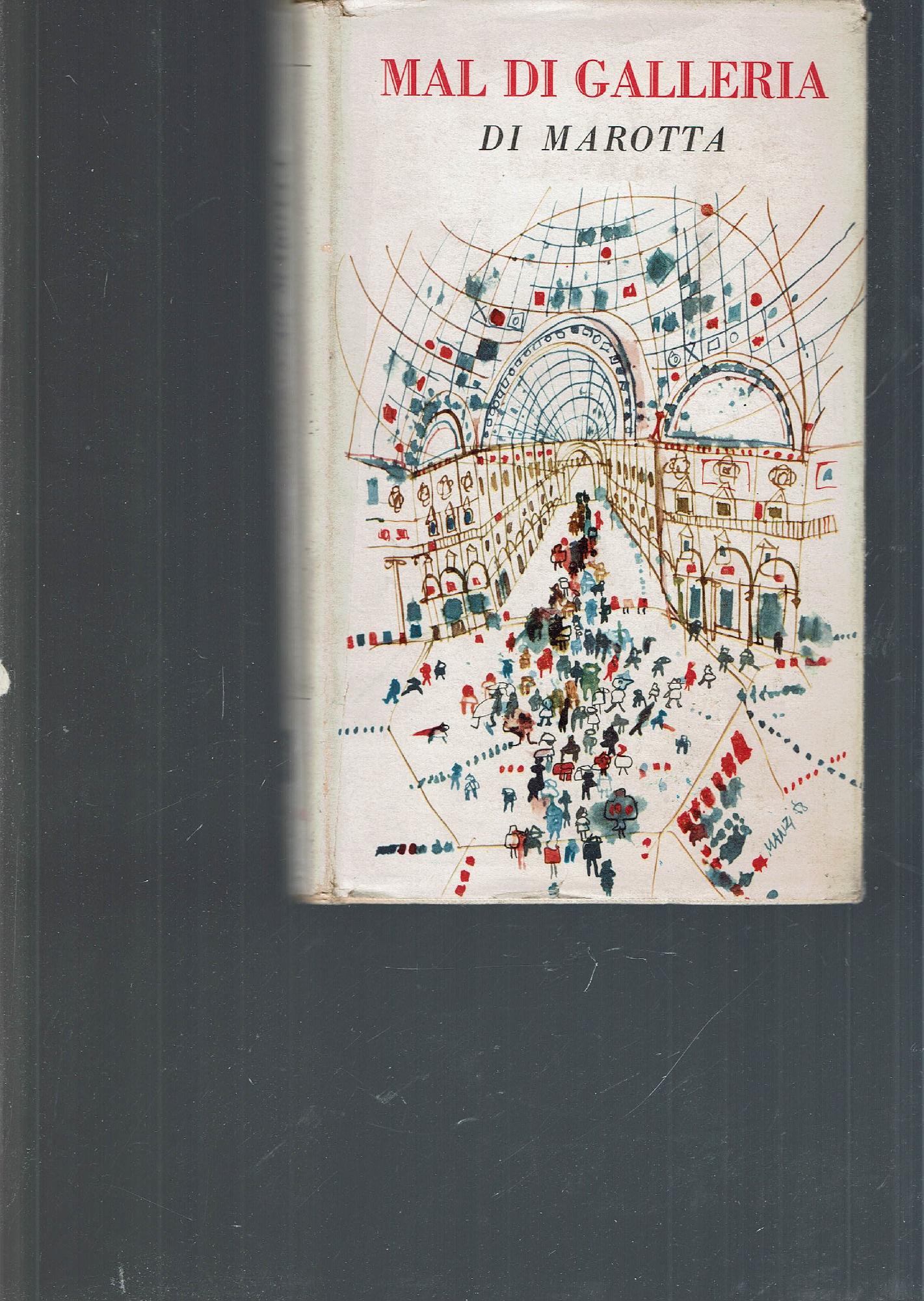 MAL DI GALLERIA