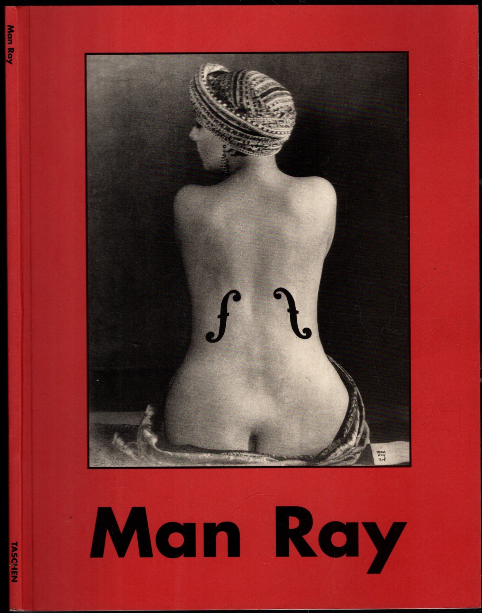 Man Ray: Photobook