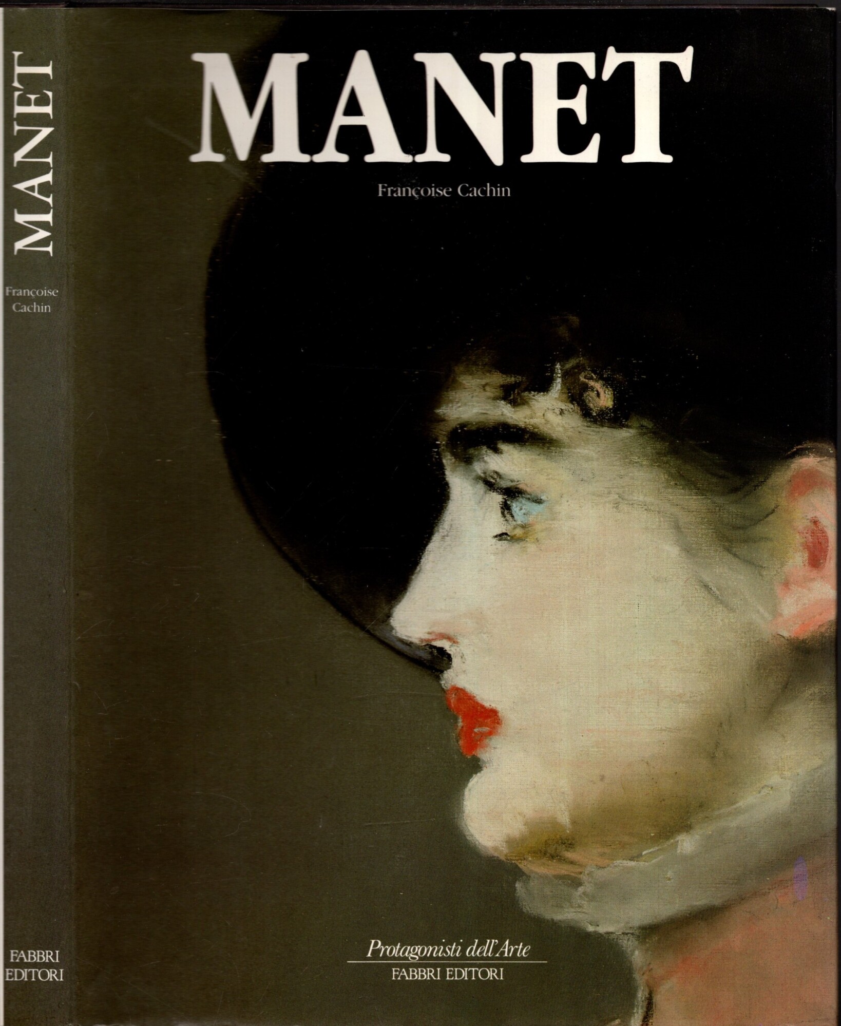Manet - Protagonisti dell'arte **