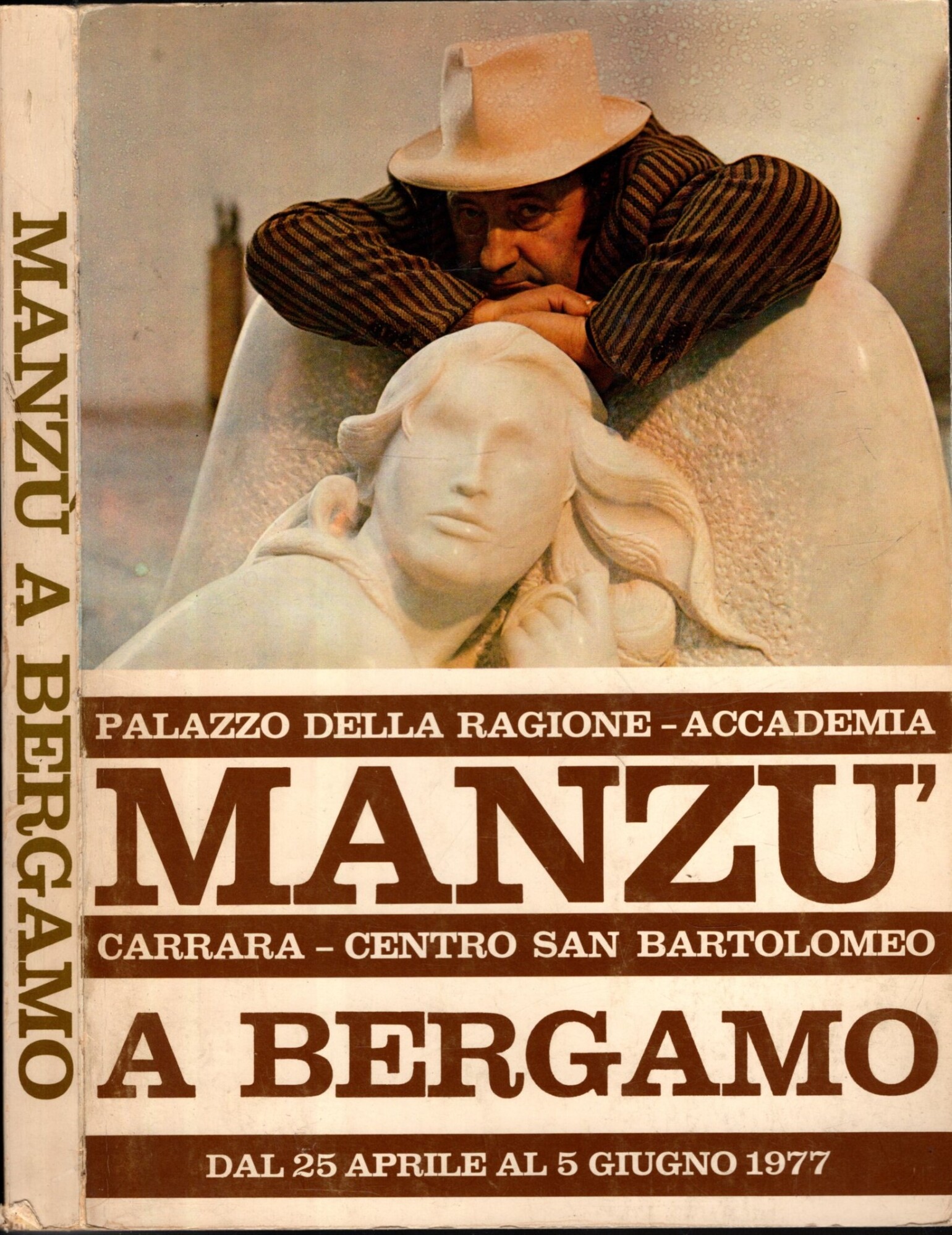 Manzù a Bergamo