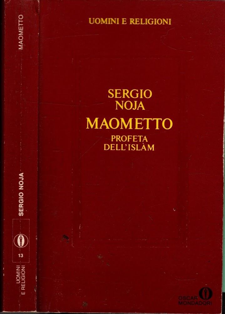 maometto profeta dell'slam