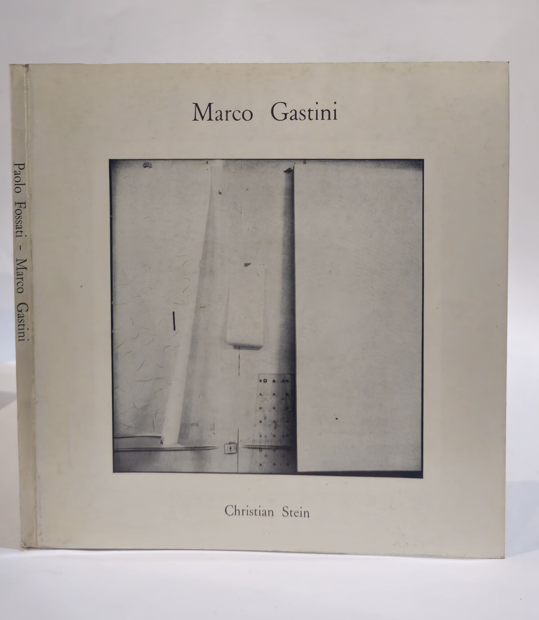 Marco Gastini di Paolo Fossati