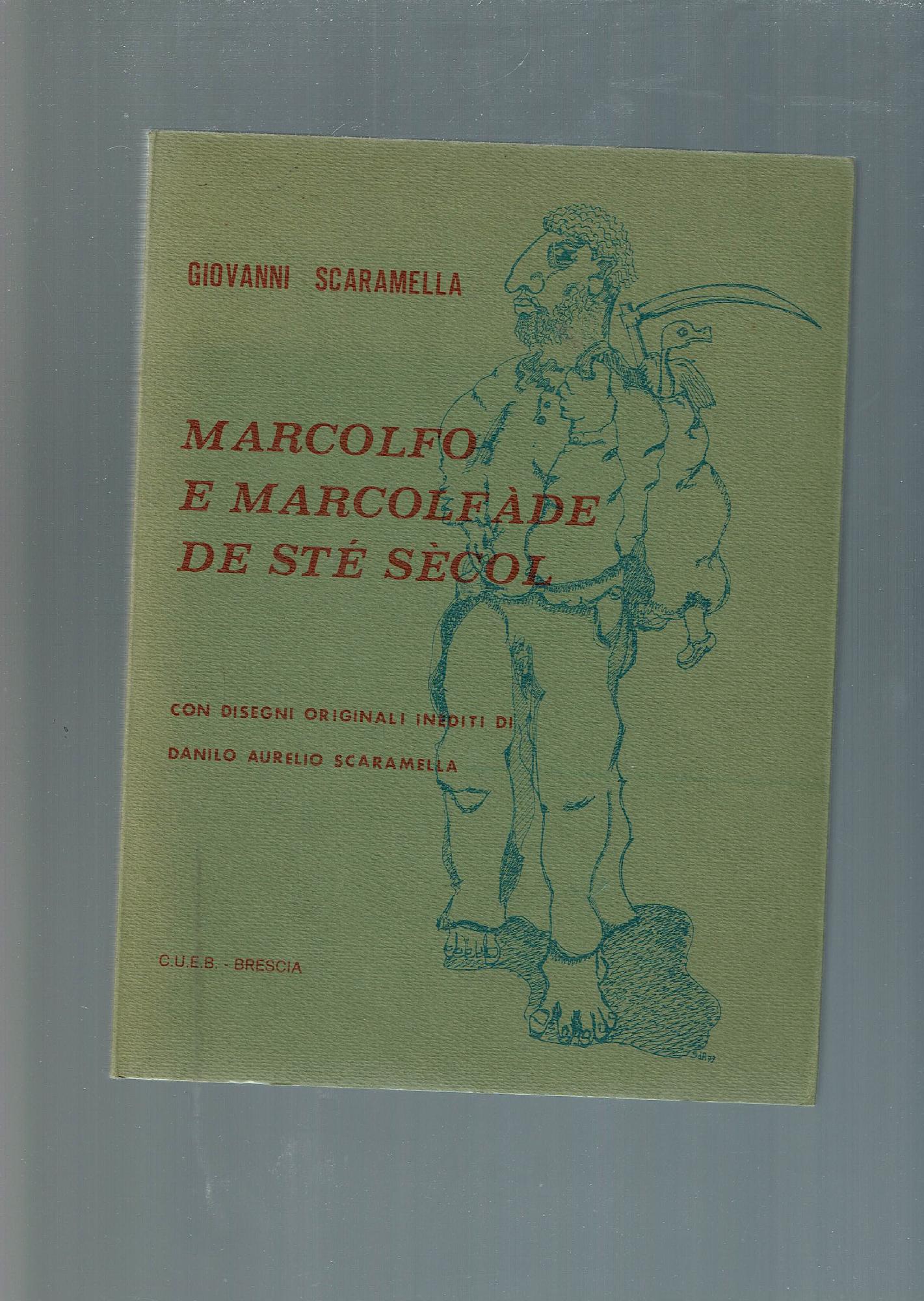 MARCOLFO E MARCOLFADE DE STE SECOL