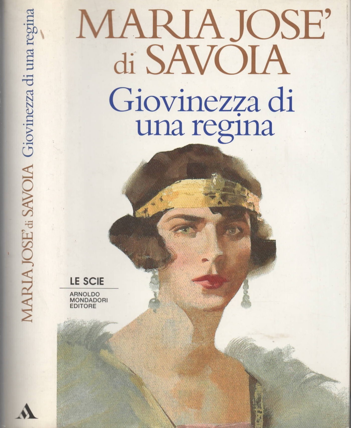 Maria Josè di Savoia - Giovinezza di una regina - …