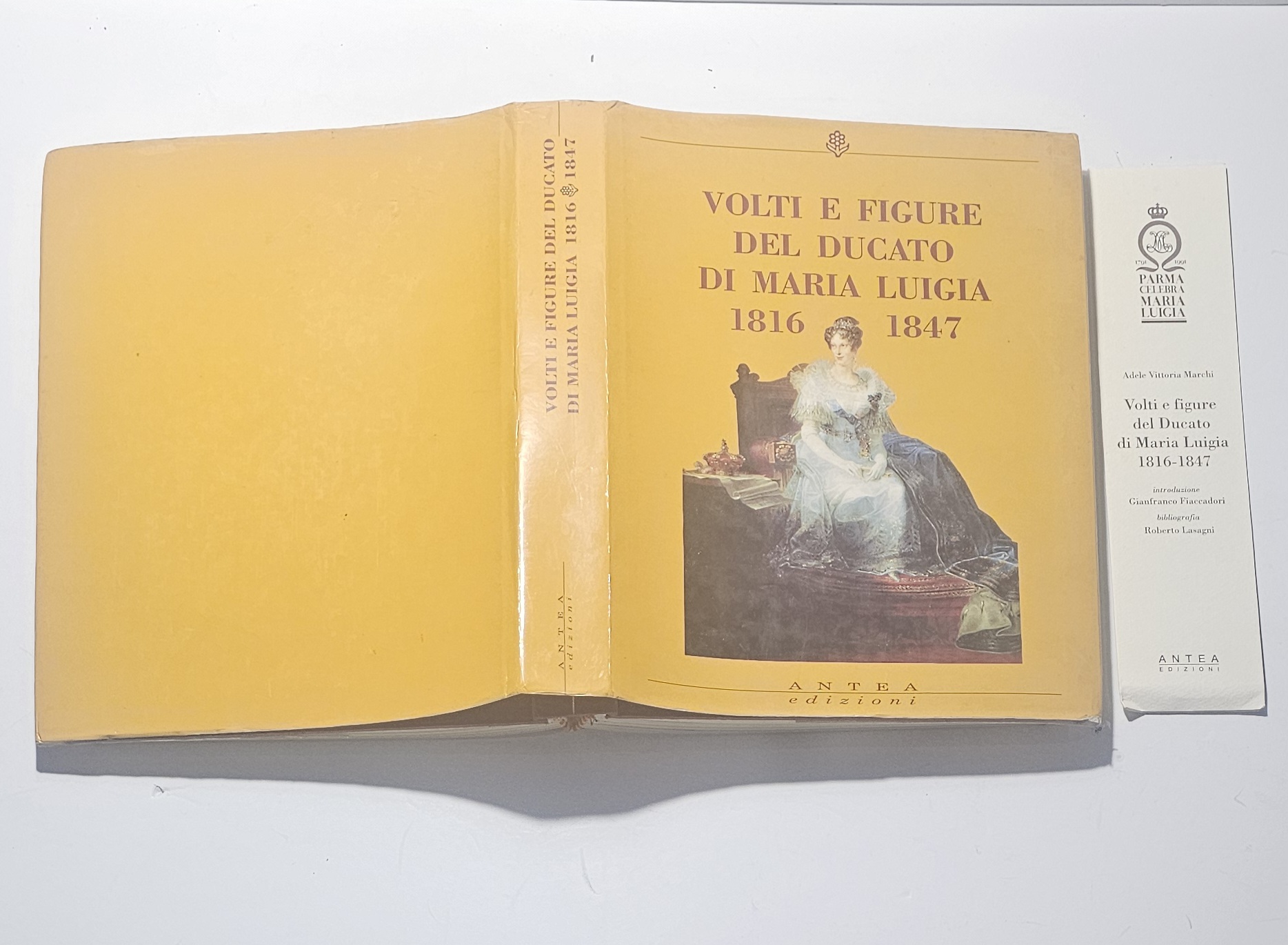 Maria Luigia Parma 1816 1847 Volti Figure Ducato Ritratti Libro …