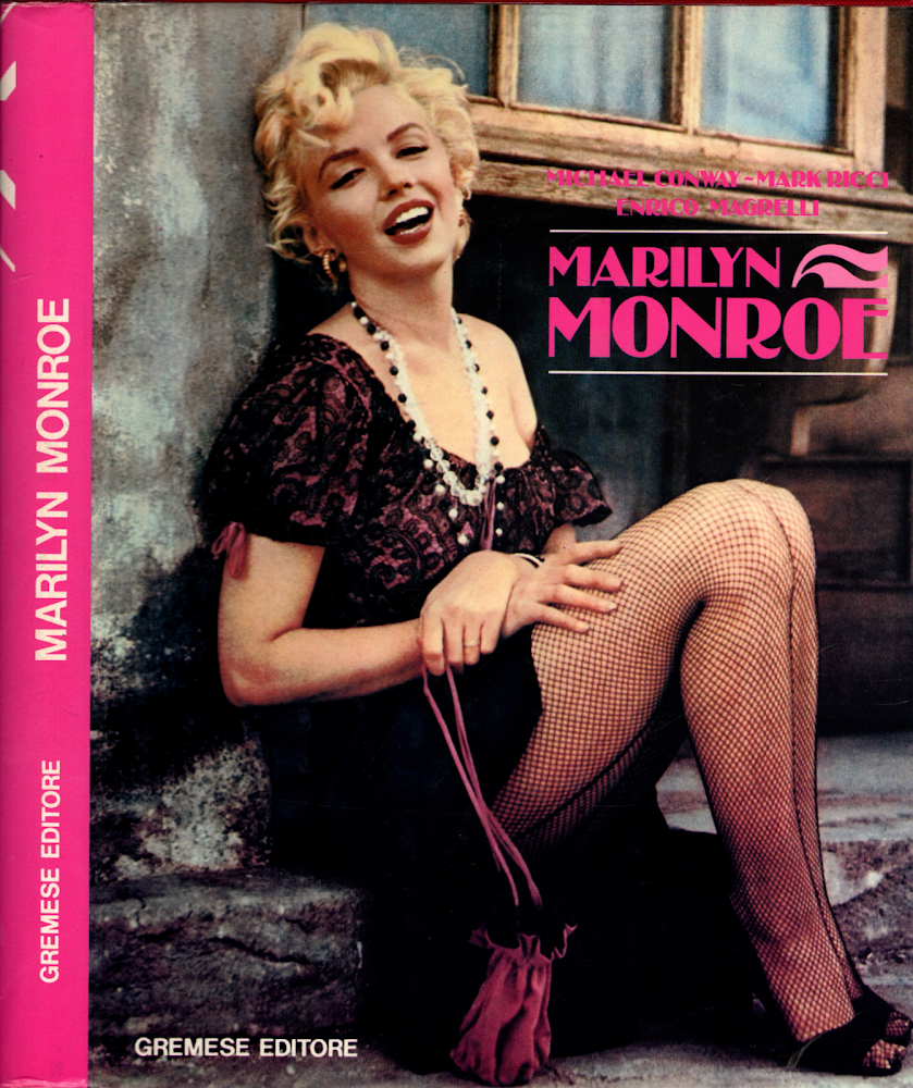 Marilyn Monroe. Ediz. illustrata