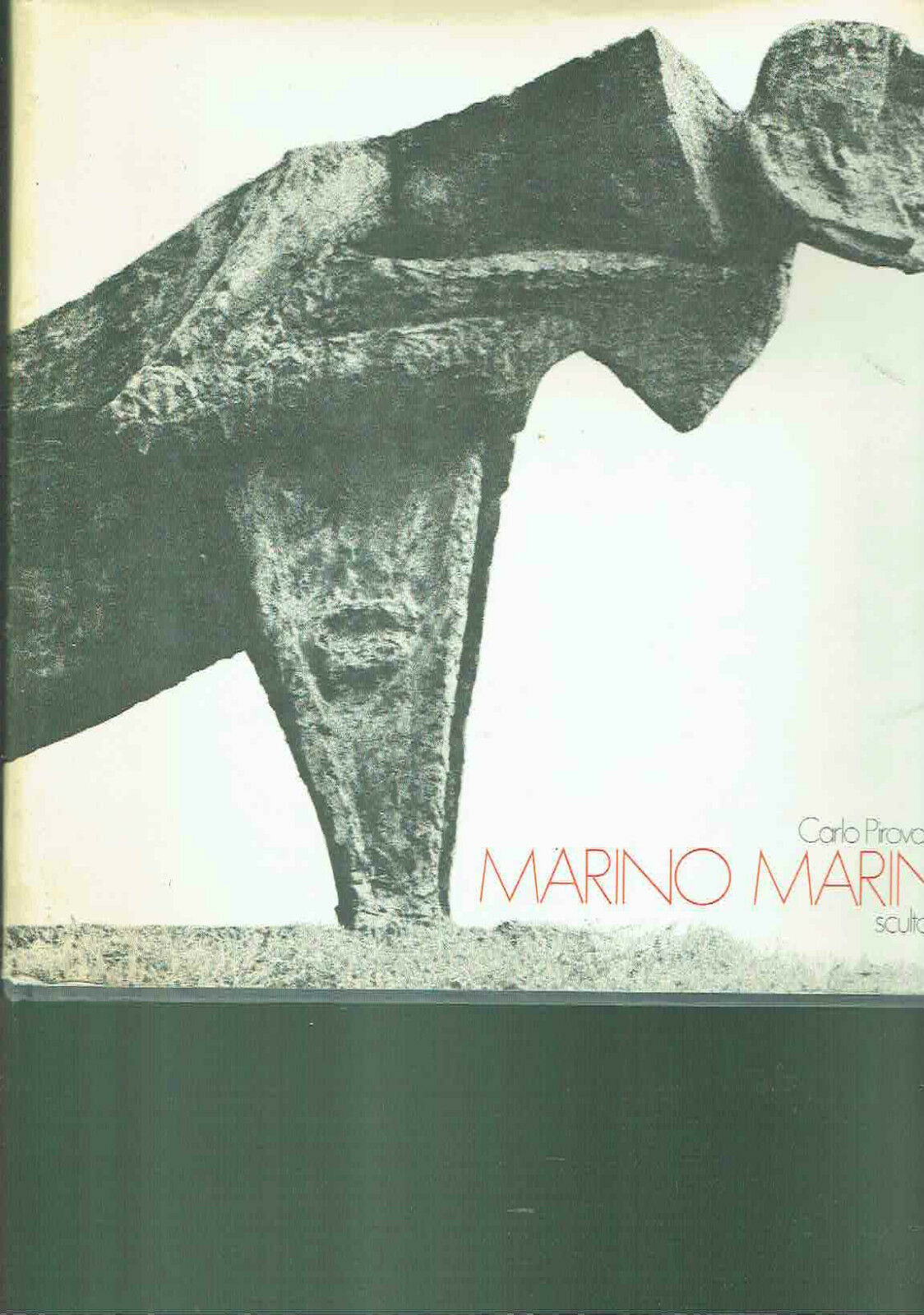 Marino Marini Scultore