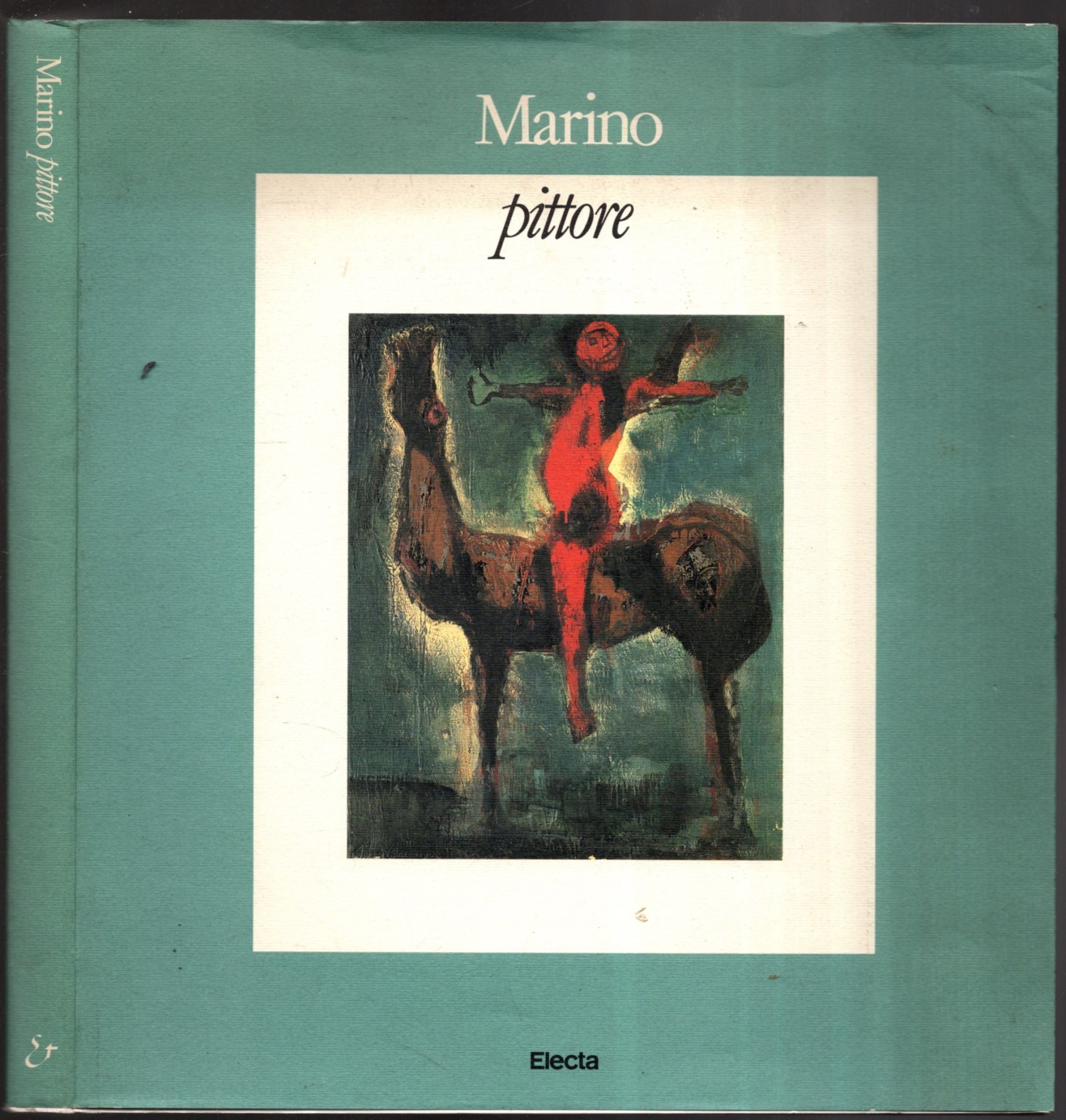 Marino pittore