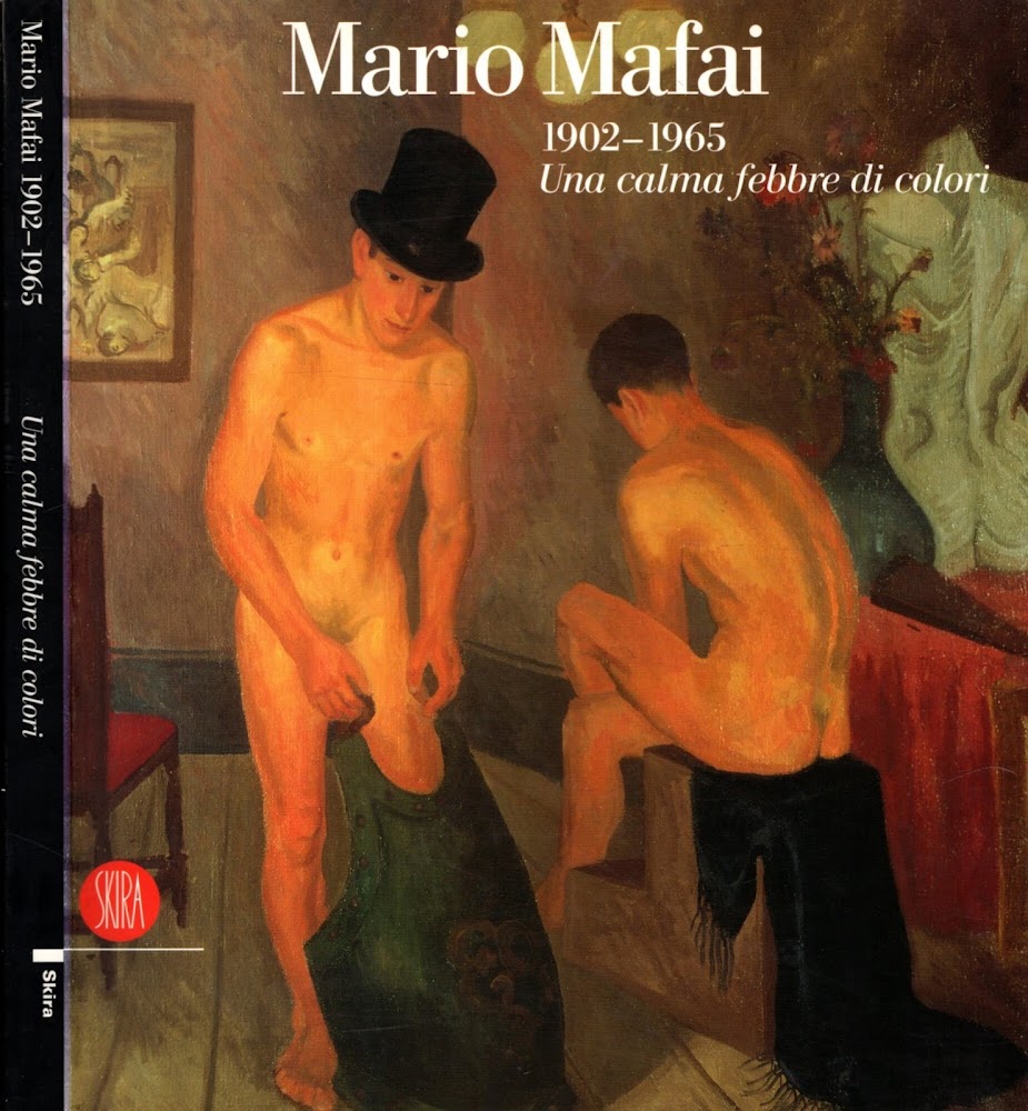 Mario Mafai 1902-1965. Una calma febbre di colori**
