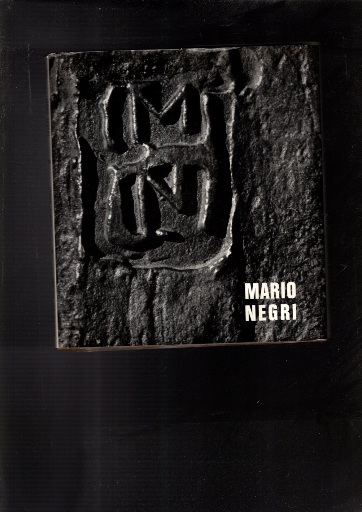 MARIO NEGRI SCULTURE DAL 1955 AL 60