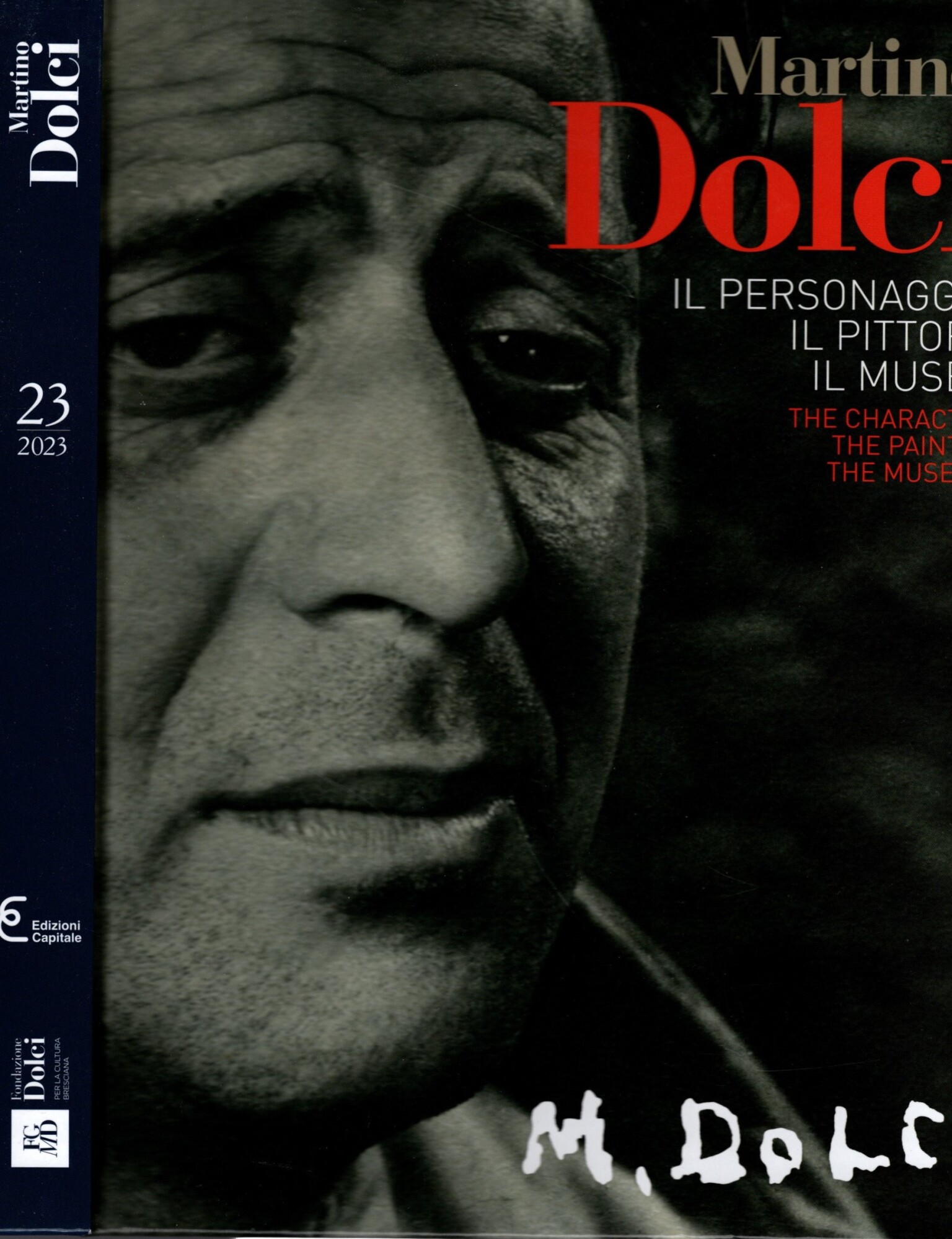 Martino Dolci - Il personaggio Il pittore Il Museo / …