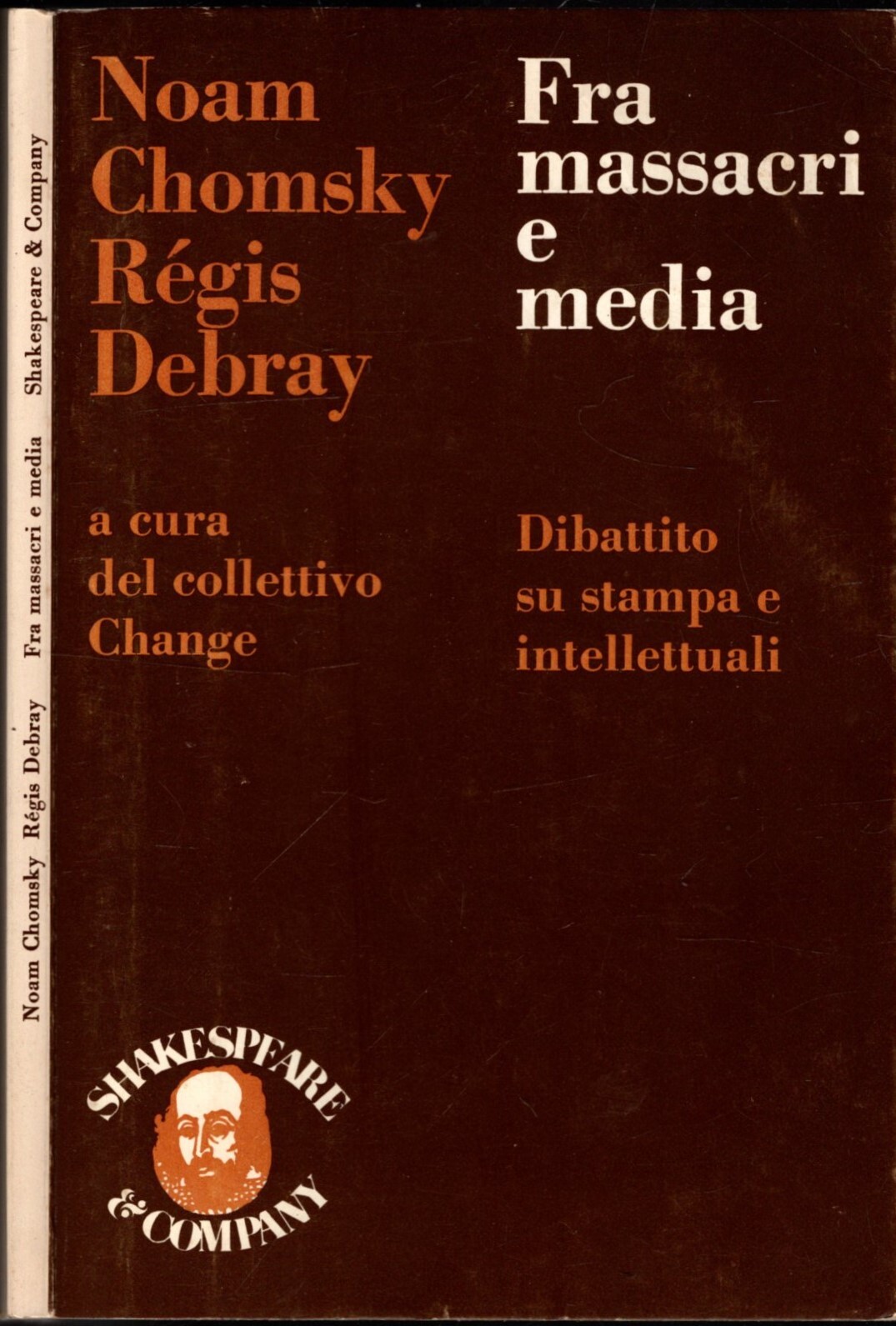 MASSACRI E MEDIA DIBATTITO SU STAMPA E INTELLETTUALI