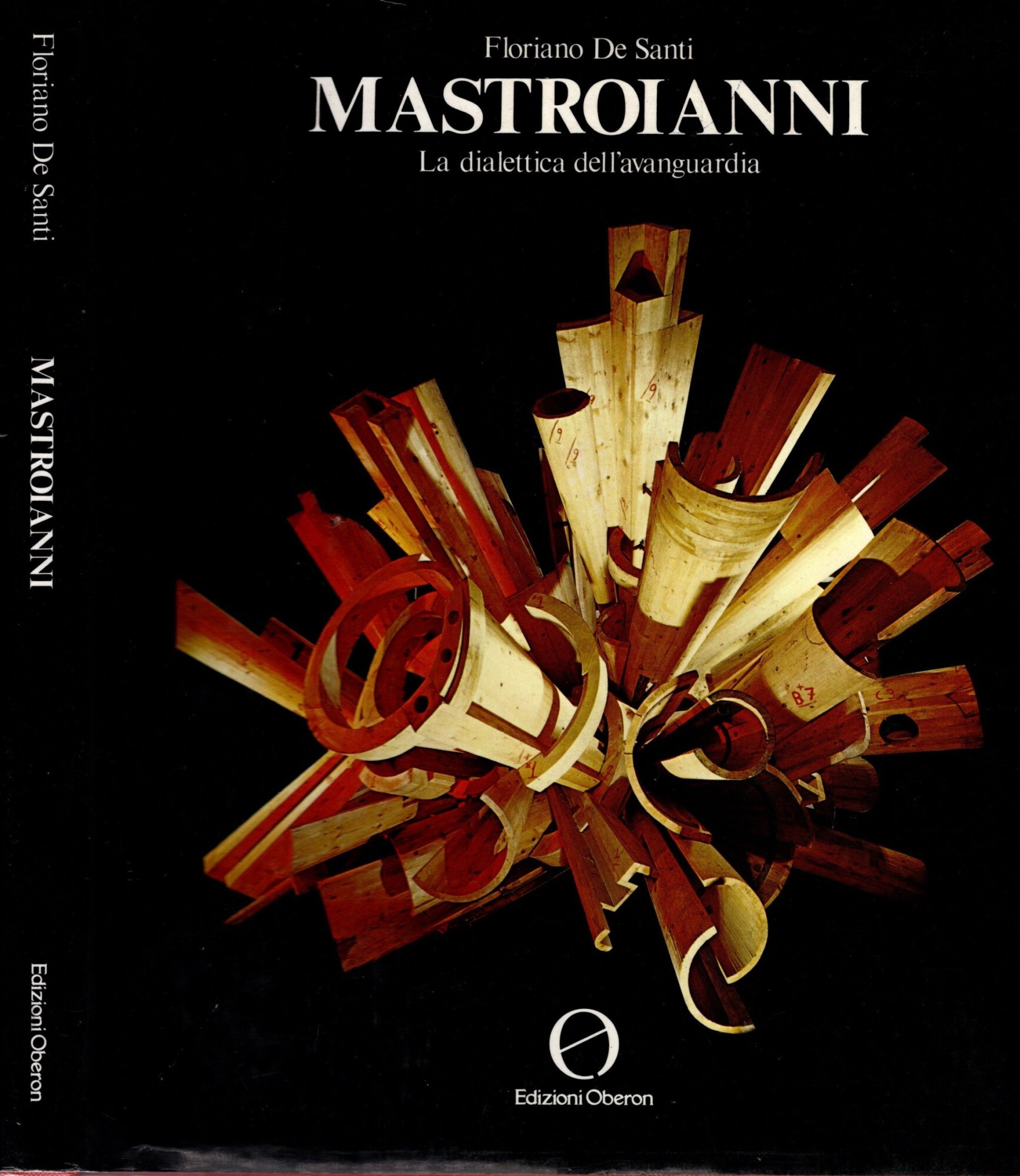 Mastroianni. la dialettica dell'avanguardia