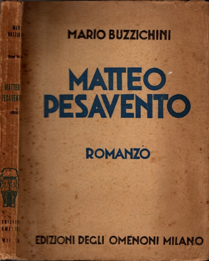 MATTEO PESAVENTO
